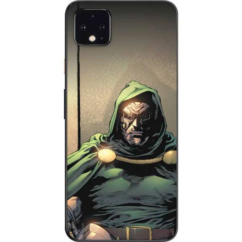 Marvel Dr. Doom Doctor Victor Von Doom Google Pixel 4 XL Skin